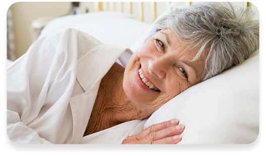 NorthShore provides patients products that give absorbency and sleep they deserve