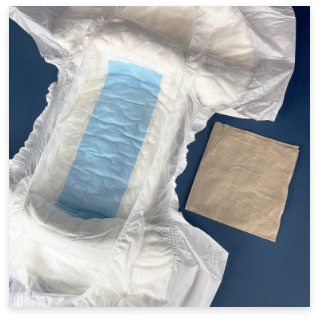 MegaMax Dryness Test Image