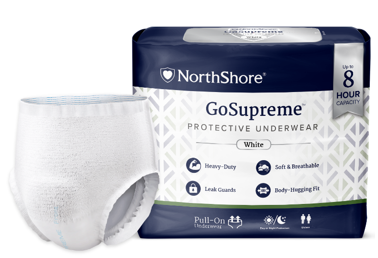GoSupreme Adult Pullon Diapers